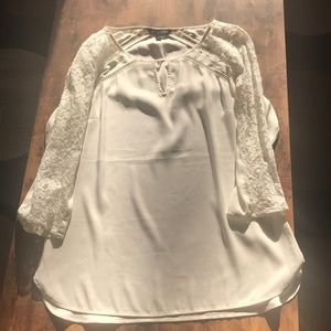 Express Lace Top